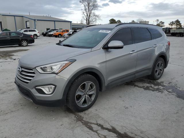 Изображение 1 2016 HYUNDAI SANTA FE SE 2016 с VIN KM8SM4HF5GU142923