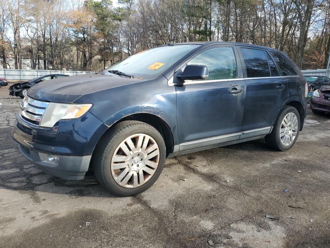 2008 FORD EDGE LIMITED 2008 image