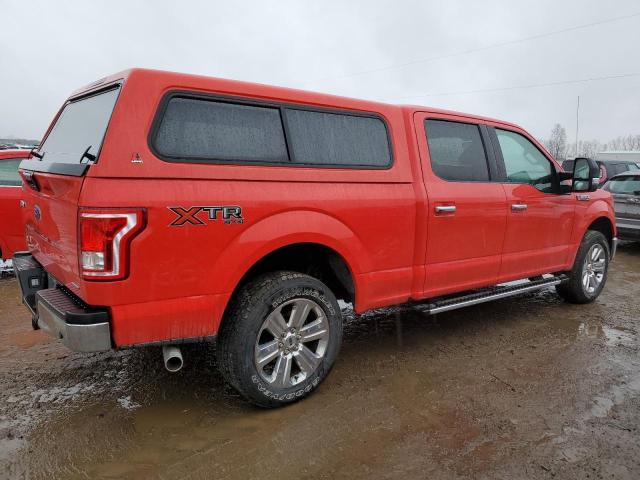 Изображение 3 2016 FORD F150 SUPERCREW 2016 с VIN 1FTFW1EF8GFC51030