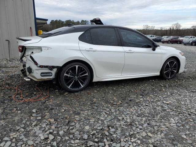 Изображение 3 2019 TOYOTA CAMRY XSE 2019 с VIN 4T1B61HK8KU221808