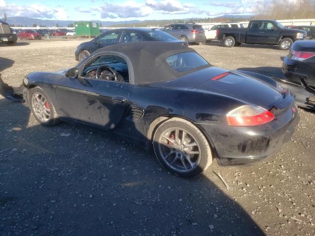 Image 2 of 2003 PORSCHE BOXSTER  2003 with VIN WP0CA29813U622845