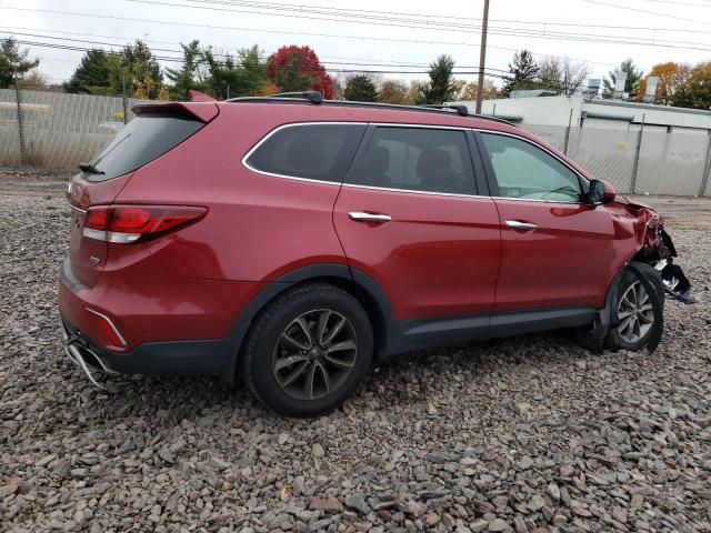 Image 3 of 2017 HYUNDAI SANTA FE SE 2017 with VIN KM8SMDHF5HU251528