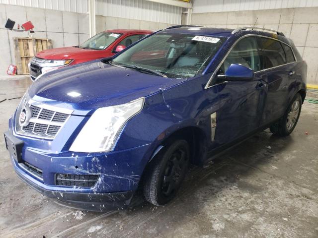 Image 1 of 2012 CADILLAC SRX LUXURY COLLECTION 2012 with VIN 3GYFNDE33CS599599