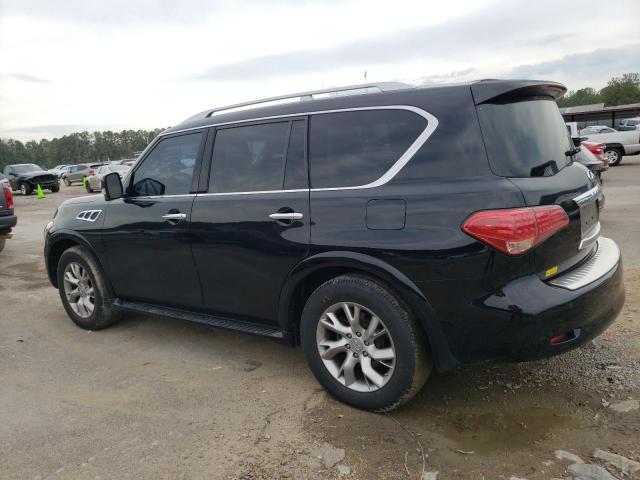 Image 2 of 2013 INFINITI QX56  2013 with VIN JN8AZ2NFXD9530159