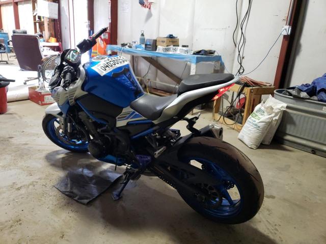 Изображение 3 2020 KAWASAKI ZR900 F 2020 с VIN ML5ZRDF11LDA40022