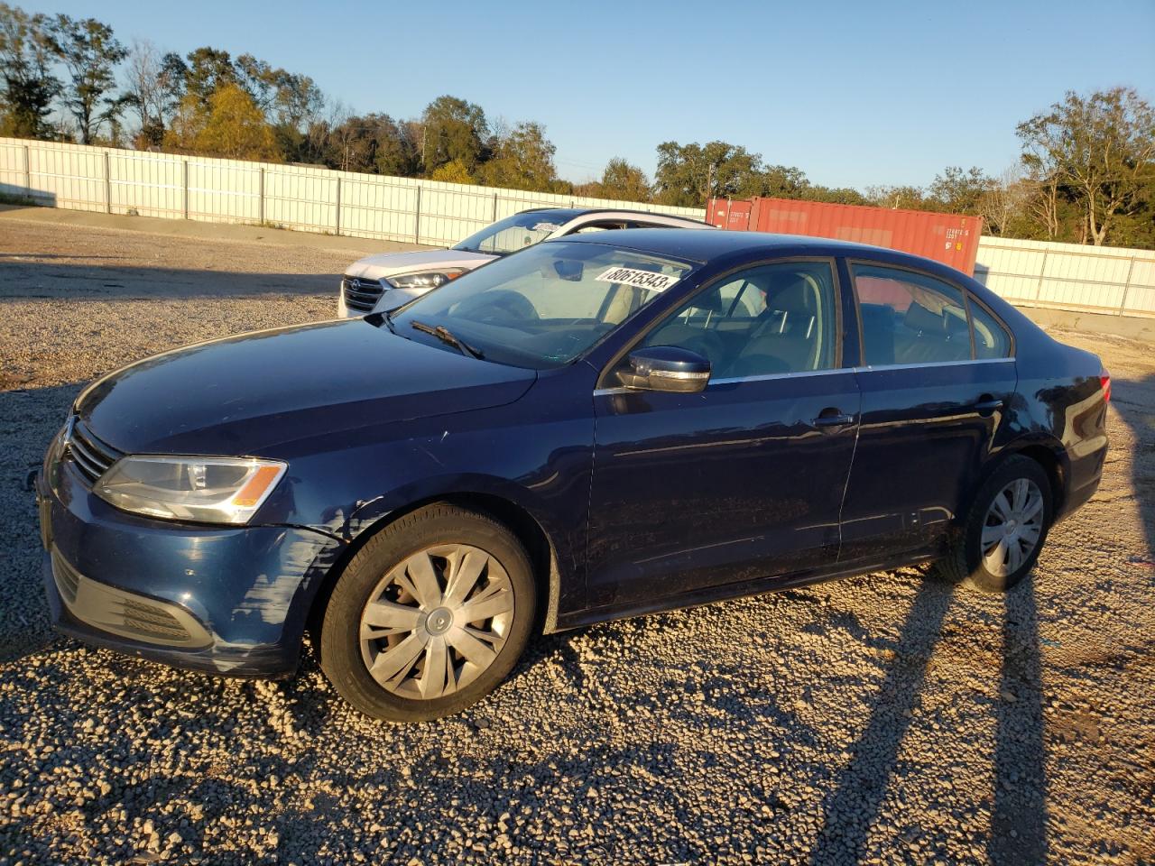 Изображение 2013 VOLKSWAGEN JETTA SE 2013