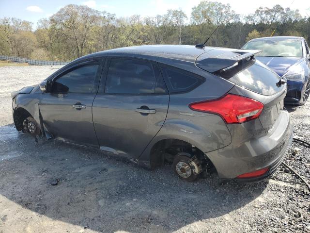 Image 2 of 2015 FORD FOCUS ST 2015 with VIN 1FADP3L96FL345913