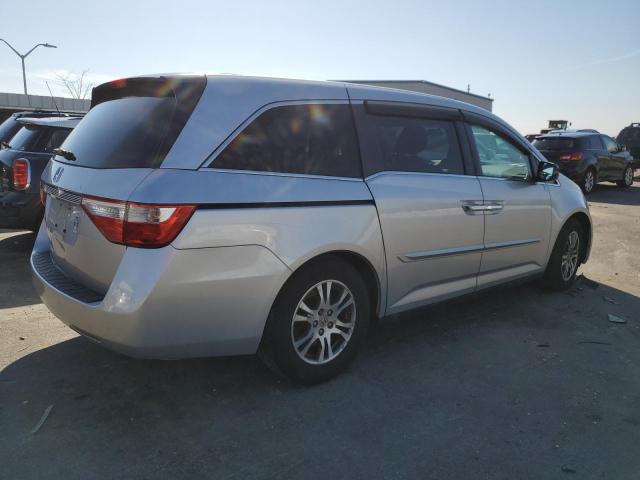 Image 3 of 2011 HONDA ODYSSEY EX 2011 with VIN 5FNRL5H44BB095685
