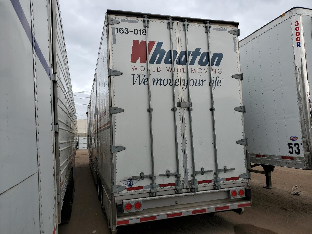 Image 3 of 2021 KCBN 53 FT 2021 with VIN 1KKVE5323ML248299