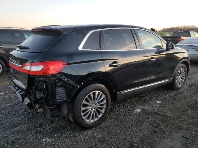 Изображение 3 2016 LINCOLN MKX SELECT 2016 с VIN 2LMTJ6KR8GBL56679