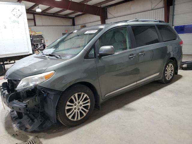 Изображение 1 2014 TOYOTA SIENNA XLE 2014 с VIN 5TDYK3DC7ES523345