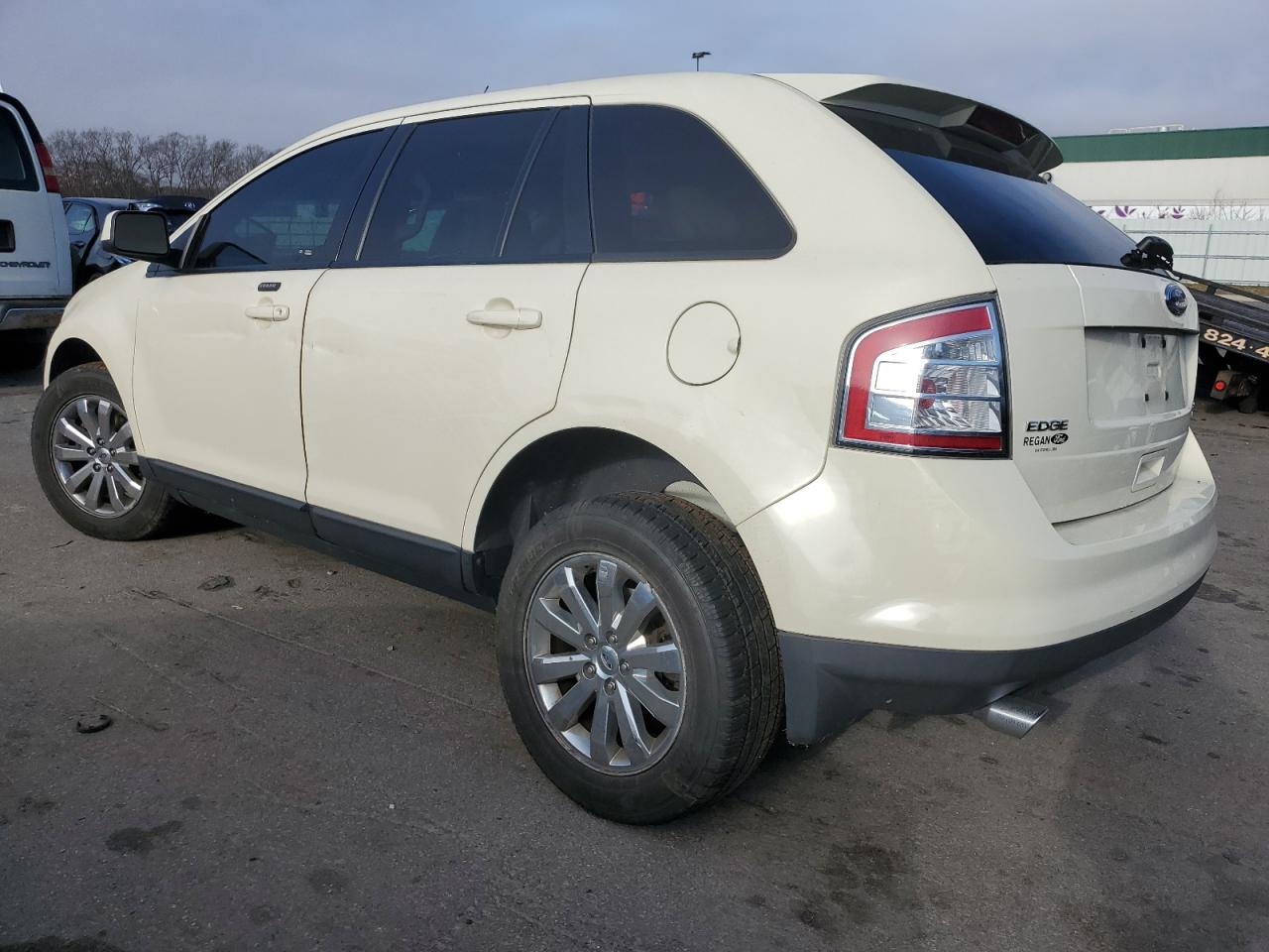 Obraz 2 z 2008 FORD EDGE SEL 2008 z VIN 2FMDK48C98BB16322