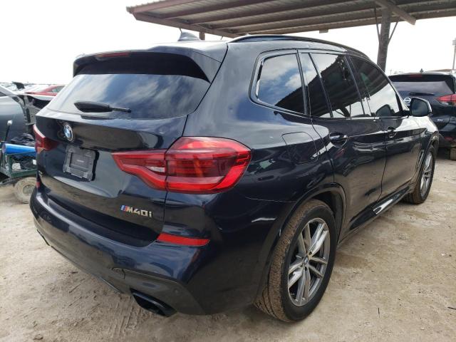 Obraz 3 z 2019 BMW X3 XDRIVEM40I 2019 z VIN 5UXTS3C52K0Z03574
