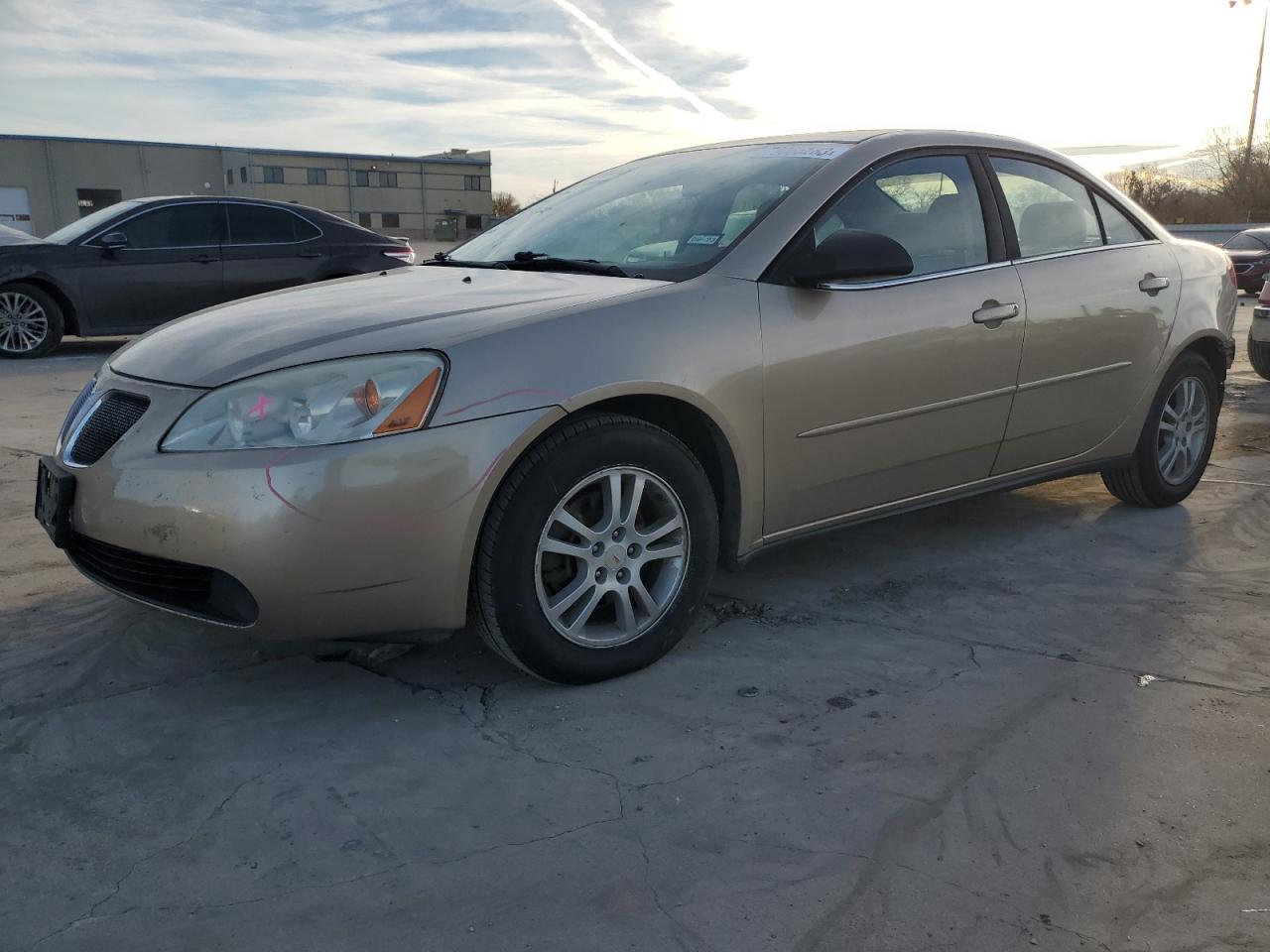 Obraz 2005 PONTIAC G6  2005