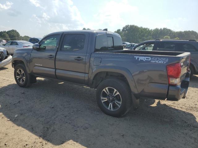 Image 2 of 2017 TOYOTA TACOMA DOUBLE CAB 2017 with VIN 5TFCZ5AN5HX077234