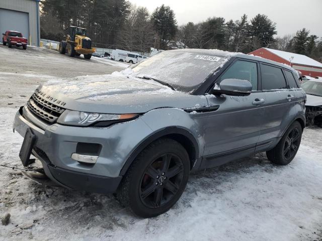 Image 1 of 2012 LAND ROVER RANGE ROVER EVOQUE PURE PREMIUM 2012 with VIN SALVR2BG5CH660843