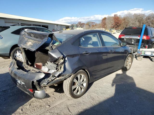 Изображение 3 2012 HYUNDAI ACCENT GLS 2012 с VIN KMHCU4AE6CU045083