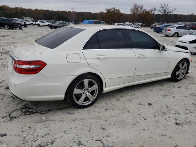 Image 3 of 2011 MERCEDES-BENZ E 350 4MATIC 2011 with VIN WDDHF8HB9BA381078
