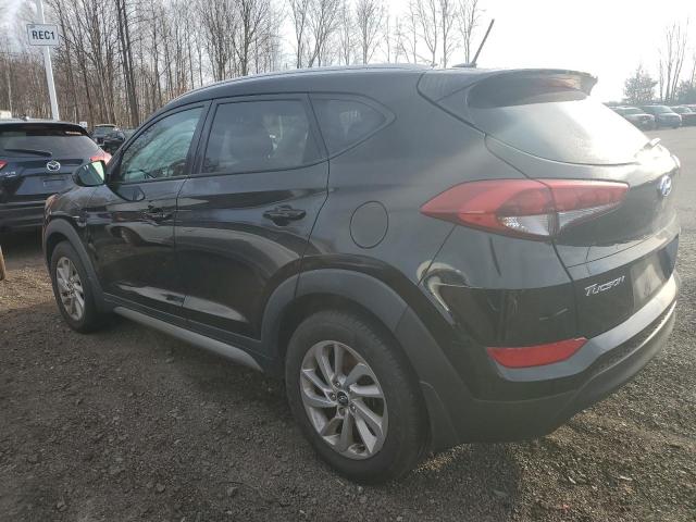 Image 2 of 2017 HYUNDAI TUCSON LIMITED 2017 with VIN KM8J3CA47HU351664