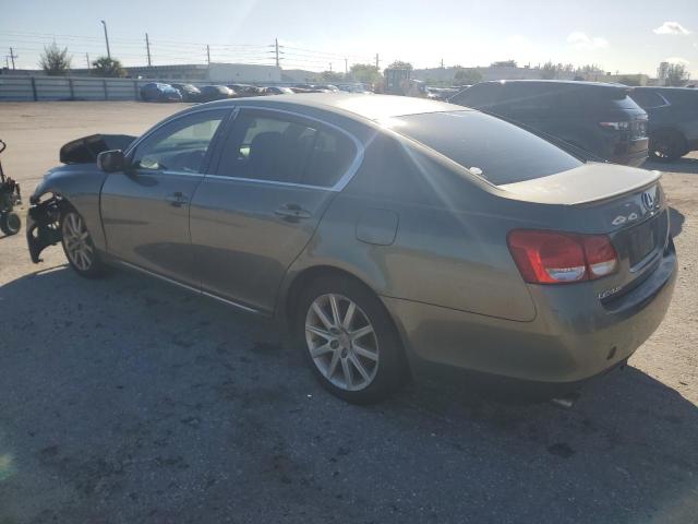 Image 2 of 2006 LEXUS GS 300 2006 with VIN JTHBH96S665018589