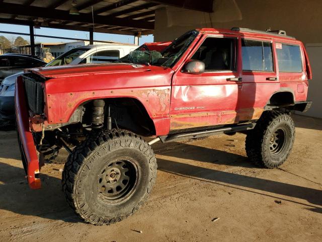 Изображение 1 1999 JEEP CHEROKEE SPORT 1999 с VIN 1J4FF68S8XL640350