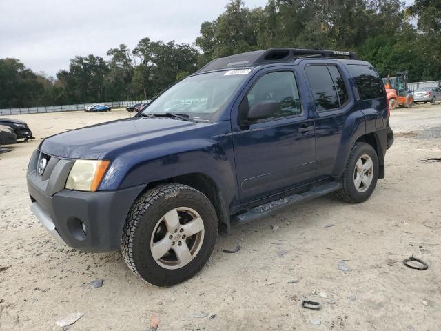 Image 1 of 2008 NISSAN XTERRA OFF ROAD 2008 with VIN 5N1AN08W28C513819