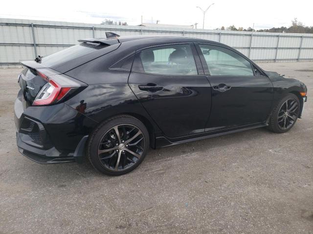 Изображение 3 2021 HONDA CIVIC SPORT 2021 с VIN SHHFK7H41MU225425