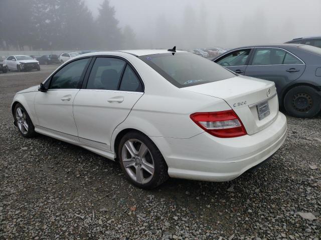 Изображение 2 2010 MERCEDES-BENZ C 300 4MATIC 2010 с VIN WDDGF8BB7AR131150