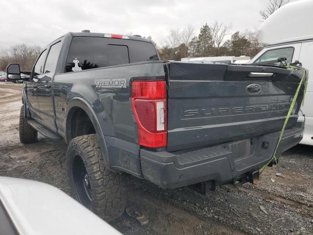 Image 2 of 2021 FORD F250 SUPER DUTY 2021 with VIN 1FT8W2BT8MEC50423