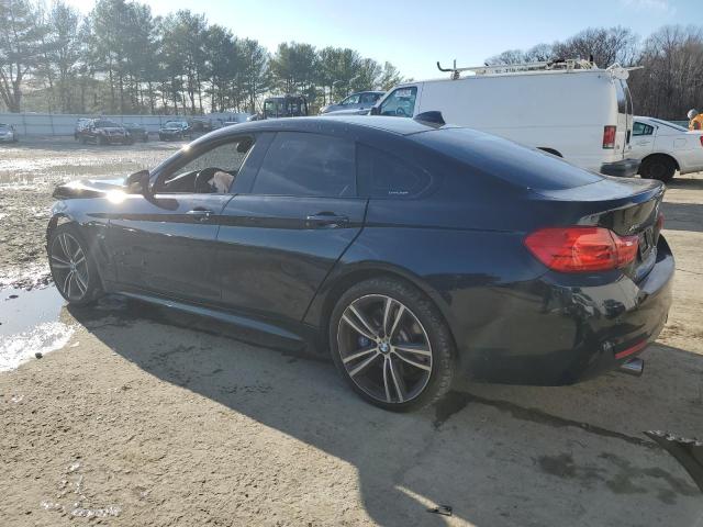 Image 2 of 2017 BMW 440XI GRAN COUPE 2017 with VIN WBA4E5C56HG189468