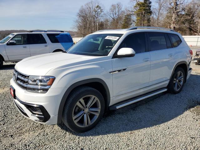 Изображение 1 2019 VOLKSWAGEN ATLAS SE 2019 с VIN 1V2XR2CAXKC613893