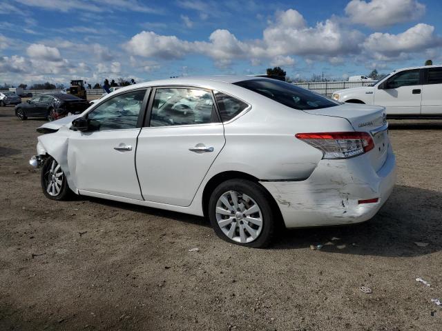 Изображение 2 2014 NISSAN SENTRA S 2014 с VIN 3N1AB7AP8EL619722