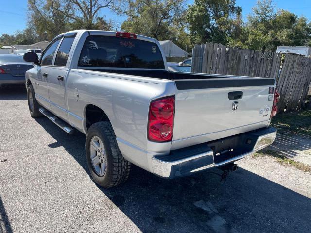 Изображение 3 2007 DODGE RAM 1500 ST 2007 с VIN 1D7HA18207S209206