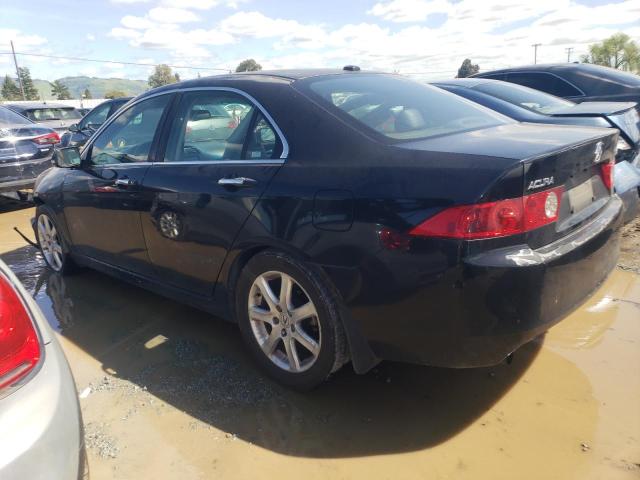 Image 2 of 2005 ACURA TSX  2005 with VIN JH4CL96945C012901
