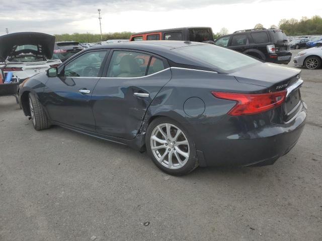 Изображение 2 2016 NISSAN MAXIMA 3.5S 2016 с VIN 1N4AA6AP5GC445767