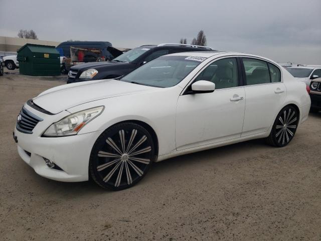 2013 INFINITI G37 BASE 2013 image
