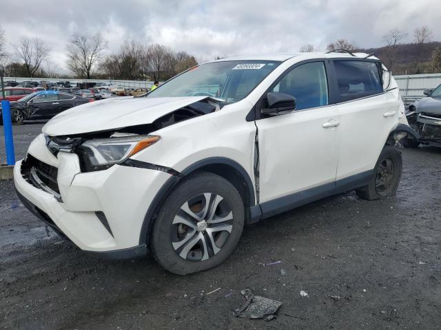 Изображение 1 2018 TOYOTA RAV4 LE 2018 с VIN 2T3BFREV0JW738877