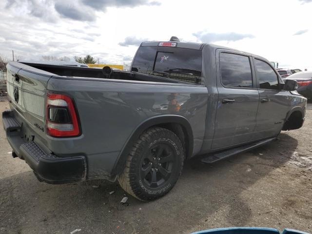 Image 3 of 2023 RAM 1500 REBEL 2023 with VIN 1C6SRFLT0PN677528