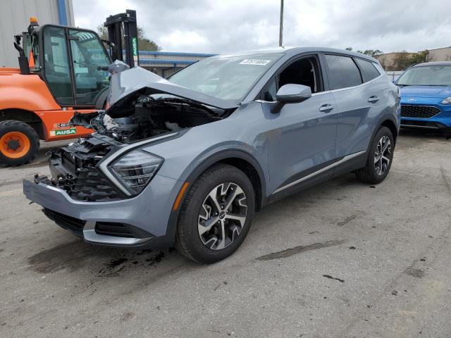 Image 1 of 2024 KIA SPORTAGE EX 2024 with VIN 5XYK33DF2RG156113