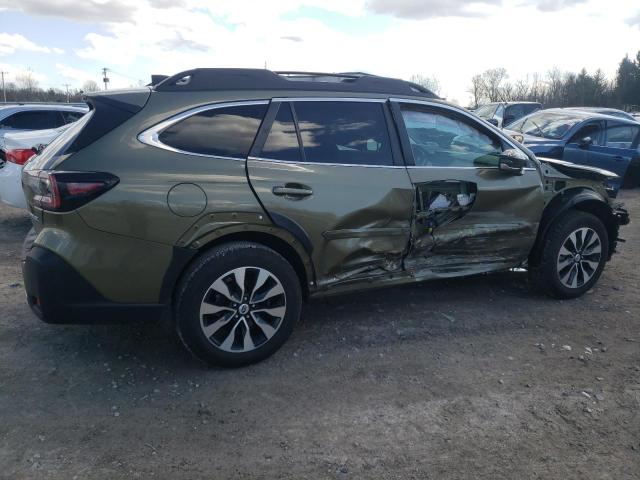 Image 3 of 2023 SUBARU OUTBACK LIMITED 2023 with VIN 4S4BTANC2P3118435