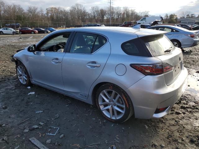 Obraz 2 z 2014 LEXUS CT 200 2014 z VIN JTHKD5BHXE2175427