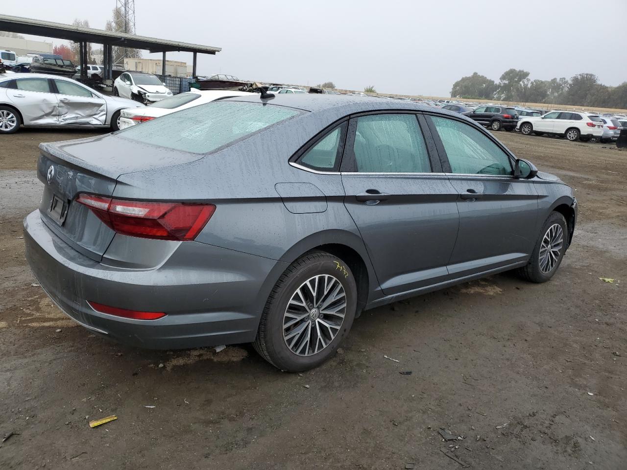 Image 3 of 2021 VOLKSWAGEN JETTA S 2021 with VIN 3VWC57BU3MM004969