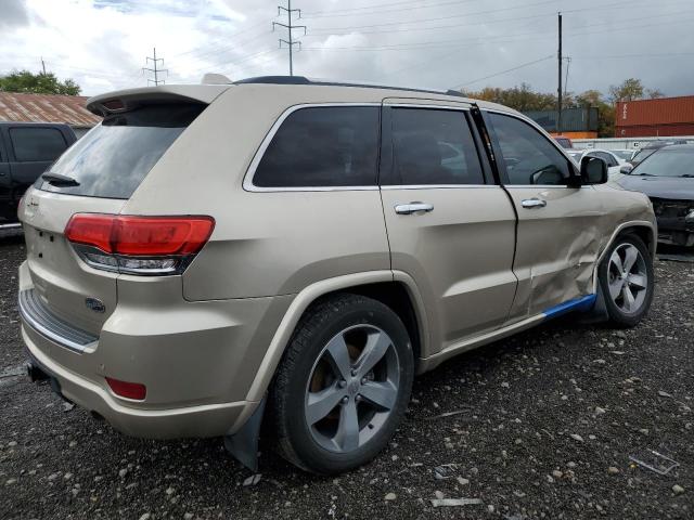 Image 3 of 2014 JEEP GRAND CHEROKEE OVERLAND 2014 with VIN 1C4RJFCG9EC542557