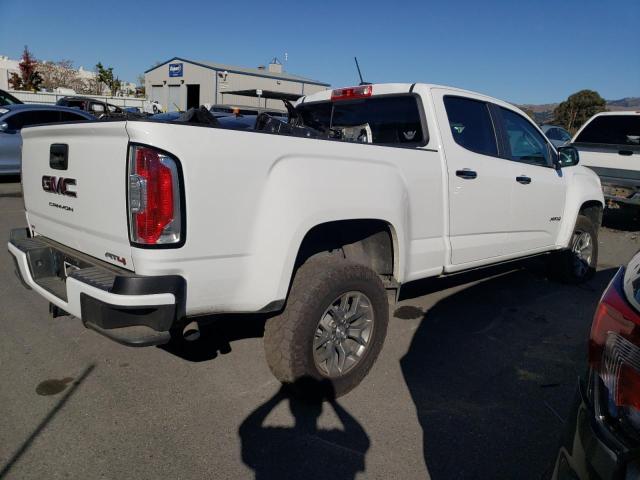 Image 3 of 2022 GMC CANYON AT4 2022 with VIN 1GTG6FEN4N1190827