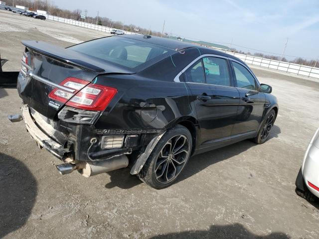 Image 3 of 2018 FORD TAURUS SHO 2018 with VIN 1FAHP2KT1JG111978