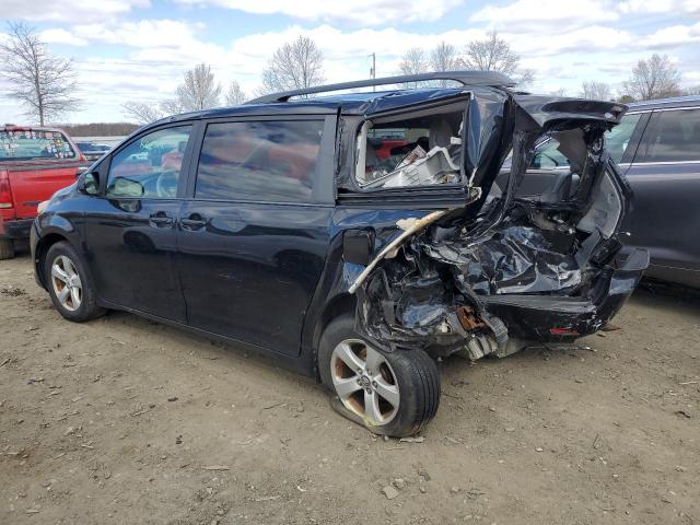 Image 2 of 2012 TOYOTA SIENNA LE 2012 with VIN 5TDKK3DC0CS269397