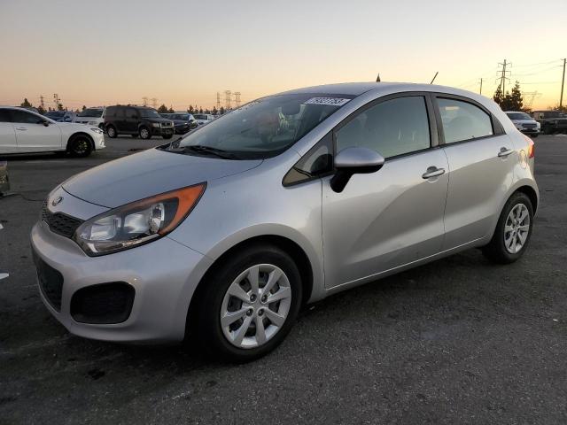 Image 1 of 2013 KIA RIO LX 2013 with VIN KNADM5A32D6226746