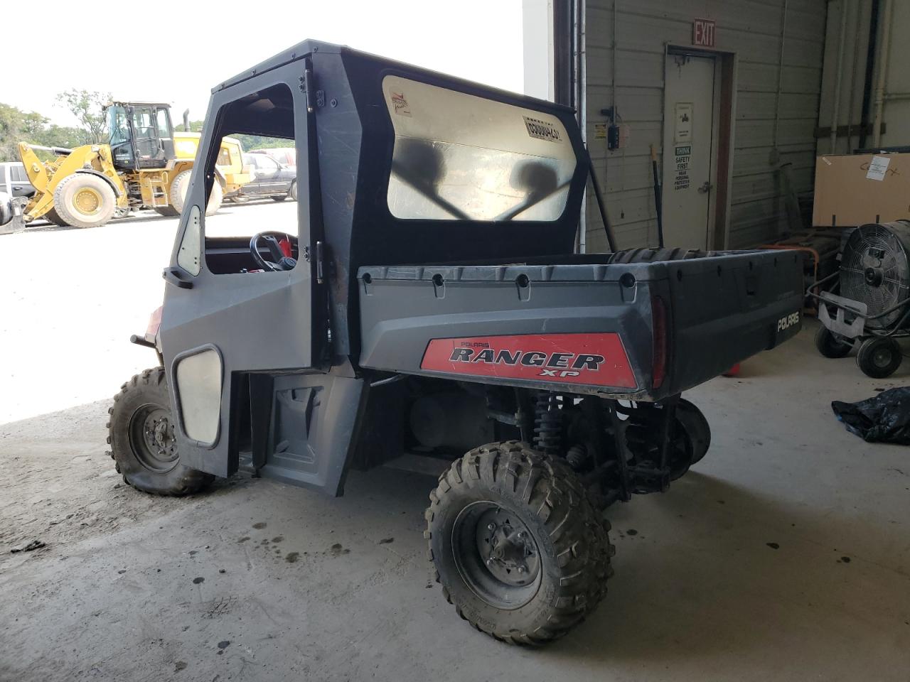 Изображение 3 2012 POLARIS RANGER 800 XP EPS 2012 с VIN 4XATH7EA2C4270609