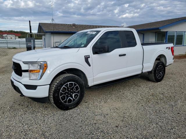 Изображение 1 2022 FORD F150 SUPER CAB 2022 с VIN 1FTFX1E87NKE11238