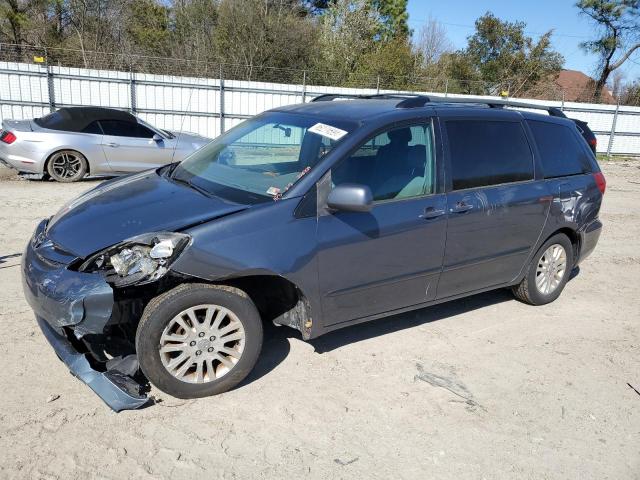 Obraz 2008 TOYOTA SIENNA XLE 2008